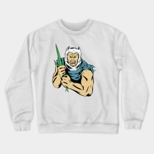 Finn you tha man! Crewneck Sweatshirt